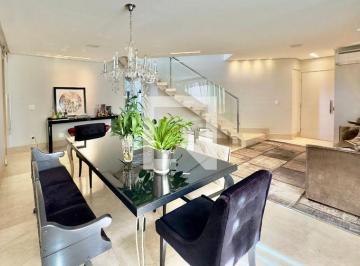 Apartamento · 276m² · 4 Quartos · 5 Vagas · Apartamento à Venda - Savassi, 4 Quartos, 276 m² - Belo Horizonte