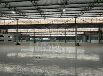 Comercial · 2210m² · 9 Vagas · Galpão Logístico para Locação com 2.210 m² – Bonsucesso | Guarulhos
