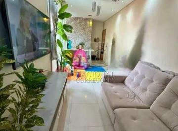 Apartamento · 116m² · 2 Quartos · 1 Vaga · Cobertura Sem Condomínio à venda, 2 quartos, 1 suíte, 1 vaga, Vila Camilópolis - Santo André/SP