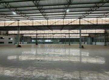 Comercial · 2210m² · 5 Vagas · Galpão Logístico para Locação com 2.210 m² – Bonsucesso | Guarulhos