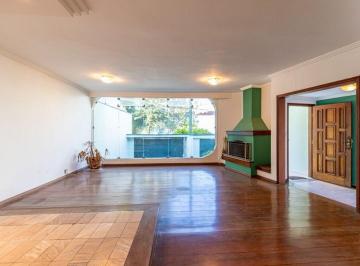 Casa · 360m² · 3 Quartos · 4 Vagas · Sobrado para aluguel, 3 quartos, 1 suíte, 4 vagas, Centro - Santo André/SP
