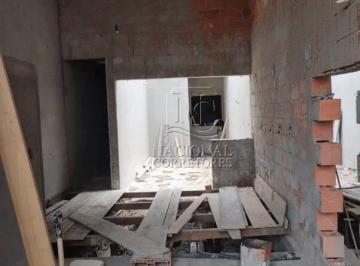 Casa · 85m² · 2 Quartos · 2 Vagas · Moderna casa em construção à venda na Vila Lucinda com área gourmet e pé direito duplo