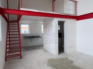 Apartamento · 52m² · 1 Quarto · 2 Vagas · Studio à venda, 1 quarto, 2 vagas, Santa Terezinha - Santo André/SP