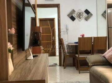 Apartamento · 56m² · 2 Quartos · 1 Vaga · Apartamento sem condomínio com 55 m2 - 2 dormitórios, 1 suite, 1 vaga