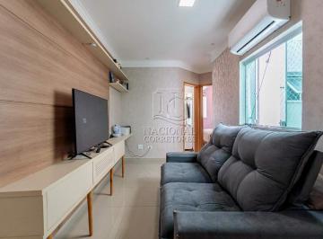 Apartamento · 96m² · 2 Quartos · 1 Vaga · Cobertura sem condomínio - 96 m2 com 2 dormitórios, 1 suíte, 1 vaga.