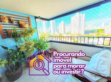 Apartamento · 112m² · 3 Quartos · 2 Vagas · Apartamento de Luxo com 3 Suítes na Pituba: Oportunidade Única!