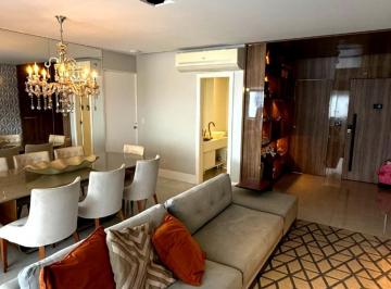 Apartamento · 145m² · 4 Quartos · 2 Vagas · Apartamento de luxo na Pituba: 4 quartos, 2 suítes, 145m² - Infraestrutura completa e localização pr