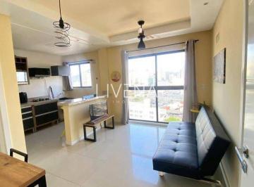 Apartamento · 40m² · 1 Quarto · 1 Vaga · APARTAMENTO - FAZENDA - COM 01 SUÍTE + LAVABO