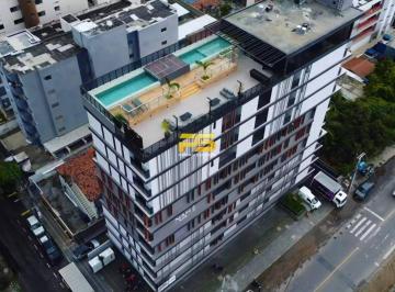 Apartamento · 1 Quarto · FLAT 701 COM 24m² PARA ALUGAR EM PONTA DE CAMPINA