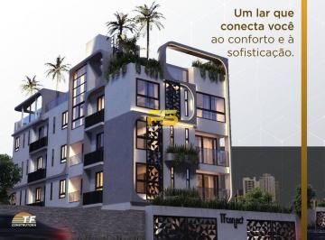 Apartamento · 54m² · 2 Quartos · Apartamento para venda no Bancários, João Pessoa-PB