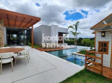 Casa · 541m² · 4 Quartos · 8 Vagas · Casa de Condomínio - Assobradada com 4 Quartos à Venda, Alto da Boa Vista - Sorocaba