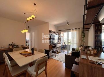 Apartamento · 60m² · 2 Quartos · 1 Vaga · Apartamento com 2 Quartos à Venda, Jardim Morumbi - Sorocaba