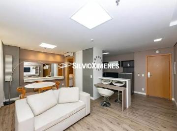 Apartamento · 51m² · 1 Quarto · 1 Vaga · Residencial › Apartamento no Coração de Jesus com 51,00 (M²), 1 quarto e 1 vaga para Venda