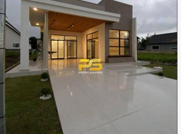 Casa · 3 Quartos · 2 Vagas · CASA COM 125m²EM BANANEIRAS À VENDA
