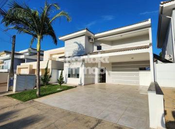 Casa · 206m² · 3 Quartos · 4 Vagas · Casa de condomínio - Sobrado com 3 quartos à Venda, Villa Verona - Sorocaba