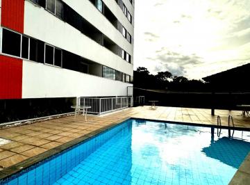 Apartamento · 78m² · 3 Quartos · 2 Vagas · Apartamento de 3 quartos com suíte no Imbuí: 78m², nascente, andar alto, 2 vagas. Condomínio com laz