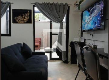 Apartamento · 34m² · 1 Quarto · Apartamento à Venda - Centro, 1 Quarto, 34 m2