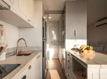 Apartamento · 54m² · 2 Quartos · Apartamento à venda - no Capão Raso