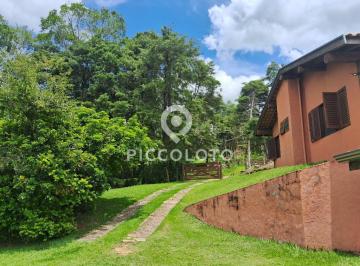 Casa · 400m² · 4 Quartos · Sobrado à venda em Campinas, Sousas, com 4 quartos, com 400 m², Condomínio Colinas do Atibaia