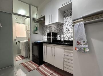 Apartamento · 72m² · 3 Quartos · 1 Vaga · Apartamento à venda em Taubaté, Jardim dos Estados, com 3 quartos, com 72 m²