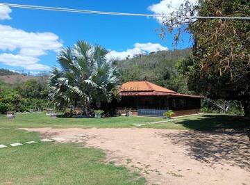 Casa · 170000m² · 3 Quartos · 10 Vagas · EXCELENTE SÍTIO À VENDA EM SÃO JOÃO PEQUENO