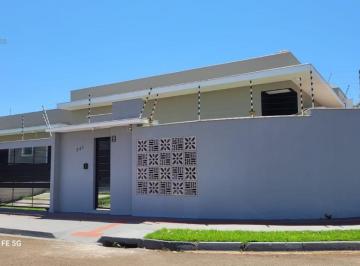 Casa · 153m² · 3 Quartos · 4 Vagas · Casa à venda em Londrina, Loteamento Chamonix, com 3 quartos, com 153.75 m²