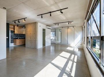 Apartamento · 70m² · 1 Quarto · 1 Vaga · Studio á venda no Brooklin com 1 Quarto e 1 Vaga de Garagem