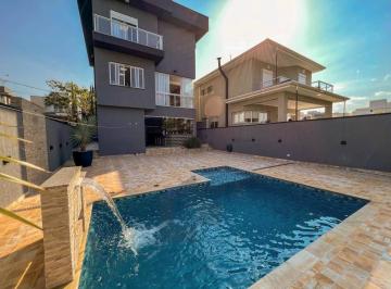 Casa · 280m² · 3 Quartos · 4 Vagas · Casa no Condomínio Aruã Brisas em Mogi das Cruzes | 3 Suítes | Fundo Reserva