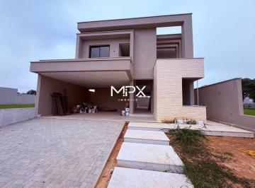 Casa · 268m² · 3 Quartos · 2 Vagas · Sobrado à venda no Quinta do Engenho em Rio das Pedras