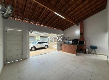 Casa · 115m² · 3 Quartos · Casa à venda no bairro Parque Residencial Piracicaba - Balbo