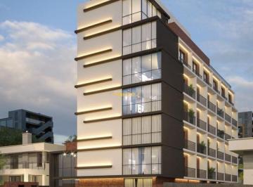 Apartamento de 1 quarto, Curitiba · Studio no Smart Campos Sales - Juvevê