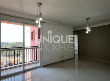 Apartamento · 61m² · 2 Quartos · 2 Vagas · Apartamento à venda e locação no Myriad, Engordadouro - Jundiaí - SP