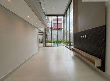 Casa de 4 quartos, Paulínia · Linda Casa em Condominio de Alto Padrão a venda, com 300m, 4 dormitórios, no Santorini Club