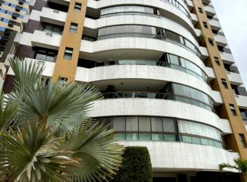 Apartamento · 165m² · 3 Quartos · 3 Vagas · Apartamento de Luxo à Venda no Alto do Itaigara, Salvador - 3 suítes, 165m², Infraestrutura completa