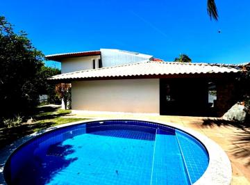 Casa · 278m² · 3 Quartos · 4 Vagas · Linda Casa à Venda em Itapuã - Salvador-BA: 3 Quartos, 3 Suítes, Piscina e Vista Mar!