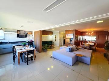 Apartamento · 195m² · 4 Quartos · 3 Vagas · Residenza Orizzonte Reale: Apartamento de Luxo em Patamares, Salvador-BA - 4 quartos, 4 suítes, 195m