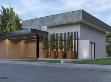 Vista direita fachada · Casa Térrea Alto Padrão no Condomínio Portal dos Lagos – Jundiaí