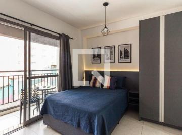 Apartamento · 25m² · 1 Quarto · Apartamento para Aluguel - Santa Cecília, 1 Quarto,  25 m² - São Paulo