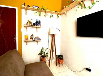 Apartamento · 48m² · 1 Quarto · Apartamento 1/4 mobiliado na Barra, Salvador-BA: oportunidade única a 200m do Porto da Barra!