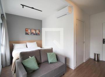 Apartamento · 27m² · 1 Quarto · Apartamento para Aluguel - Vila Olímpia, 1 Quarto, 27 m² - São Paulo