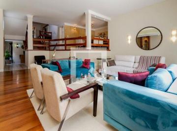 Casa · 500m² · 4 Quartos · 4 Vagas · Casa para Aluguel - Campo Belo, 4 Quartos,  500 m² - São Paulo