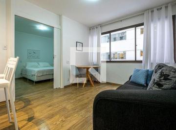 Apartamento · 40m² · 1 Quarto · 1 Vaga · Apartamento para Aluguel - Jardim Paulista, 1 Quarto, 40 m² - São Paulo