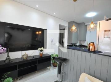 Apartamento · 32m² · 2 Quartos · Apartamento à Venda - Parque Novo Mundo , 2 Quartos, 32 m² - São Paulo