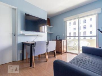 Apartamento · 35m² · 1 Quarto · 1 Vaga · Apartamento à Venda - Bela Vista, 1 Quarto,  35 m² - São Paulo