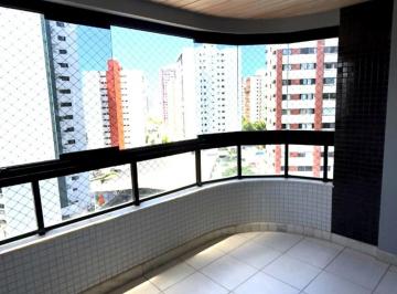 Apartamento · 130m² · 4 Quartos · 3 Vagas · Imperdível oferta de apartamento de luxo na Pituba - 4 quartos, 2 suítes e infraestrutura completa!