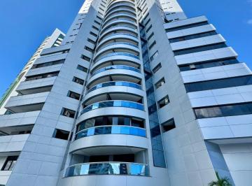 Apartamento · 51m² · 1 Quarto · 1 Vaga · SALVADOR PRIME: Apartamento à Venda no Caminho das Árvores - 1 Quarto, 51m², Porteira Fechada e Infr