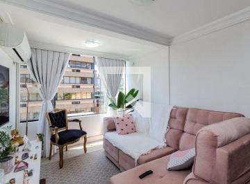 Apartamento · 123m² · 2 Quartos · 1 Vaga · Apartamento à Venda - Menino Deus, 2 Quartos,  123 m² - Porto Alegre