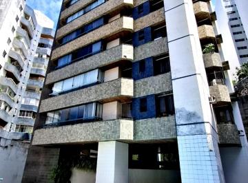Apartamento · 175m² · 4 Quartos · 2 Vagas · 4 Quartos 2 Suítes na Graça, Salvador-BA  175,00m² Imperdível!