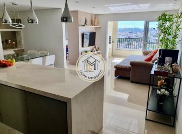 Foto 01 · Apartamento a Venda no Jardim Bonfiglioli, Jundiai, 113m², 3 Dormitorios, Suite com Closet e Varanda