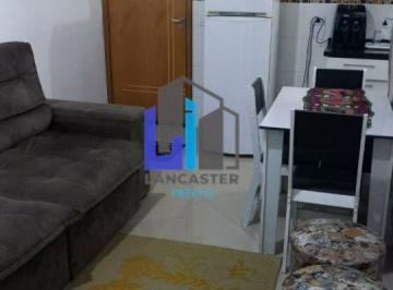 Apartamento · 40m² · 2 Quartos · 1 Vaga · Apartamento S/C Jd Irene